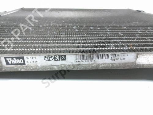 Heater matrix CITROËN C1 (PM_, PN_) 1.0 | BP32153660M63