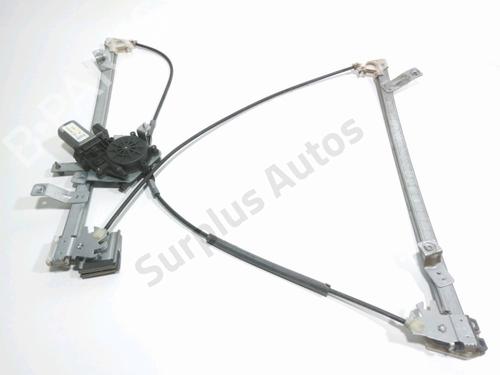 Used Front left window mechanism Front left window mechanism 36962918 36962918