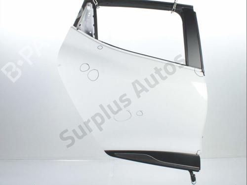 Porte arrière droite RENAULT CLIO IV (BH_) 1.5 dCi 90 (90 hp) 30869502
