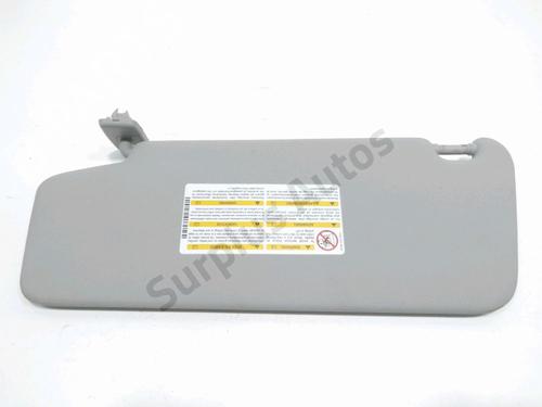 Right sun visor MERCEDES-BENZ C-CLASS T-Model (S204) C 220 CDI (204.202) | BP32976185I2 - Image 2