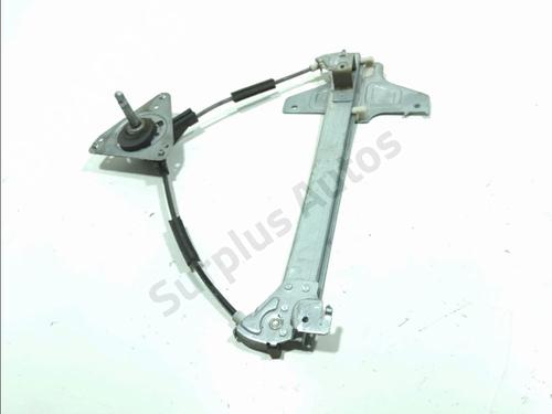 Used Rear left window mechanism Rear left window mechanism CITROËN C4 I (LC_) 1.6 HDi (109 hp) 36000315 36000315