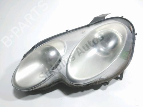 Used Left headlight SMART FORFOUR (454) 1.5 CDI (454.001) (95 hp) 32154291