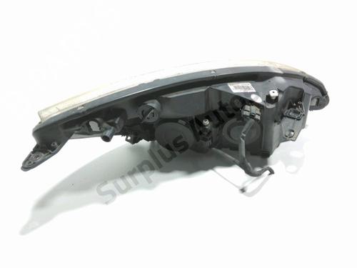 Left headlight RENAULT SCÉNIC III (JZ0/1_) 1.5 dCi | BP28266980C28 