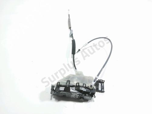 rear-right-lock-citroen-c3-iii-sx-2016-30406299 main image