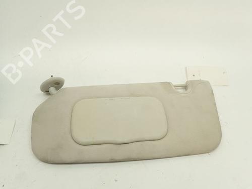 Used Left sun visor Left sun visor 37785883 37785883