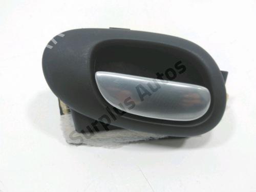 Used Rear left interior door handle PEUGEOT 206 SW (2E/K) 2.0 HDi (90 hp) 31000061