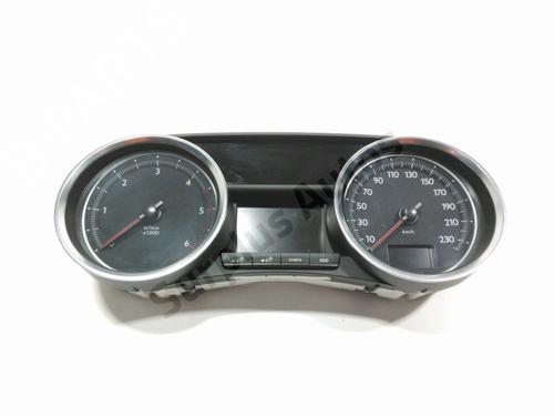 Used Instrument cluster PEUGEOT 508 SW I (8E_) 2.0 HDi (163 hp) 28230903