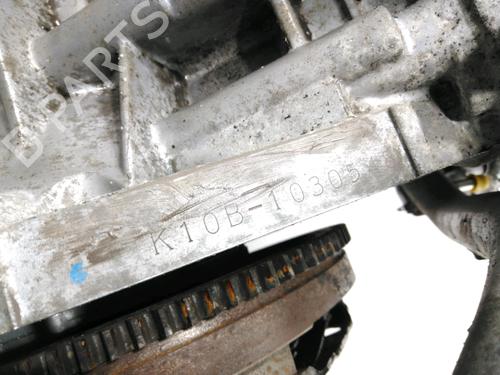 Engine OPEL AGILA B (H08) 1.0 (F68) | BP37761803M1 - Image 5