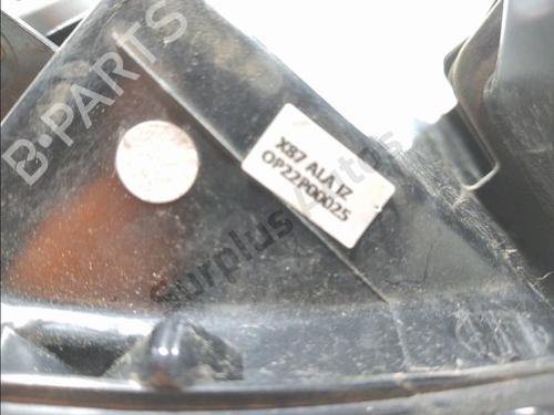 Left taillight RENAULT CAPTUR I (J5_, H5_) 1.2 TCe 120 | BP30694241C34