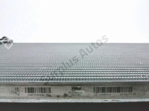 Water radiator PEUGEOT 308 III (FB_, FH_, FP_, F3_, FM_) PureTech 130 (FPHNSL, FPHNST) | BP30190900M31 