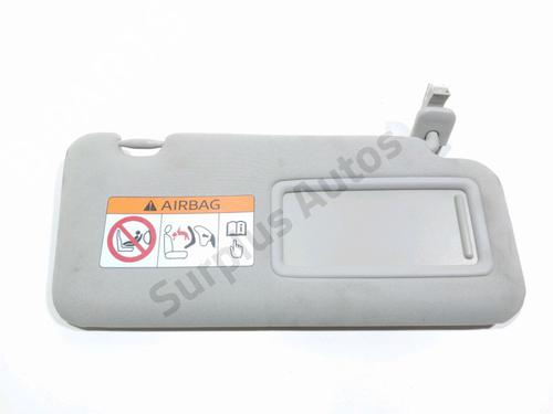 Used Right sun visor Right sun visor 37784817 37784817