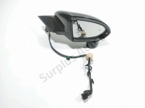 Używane Lusterko boczne prawe VW GOLF VII (5G1, BQ1, BE1, BE2) 1.4 GTE Hybrid (204 hp) 31986767