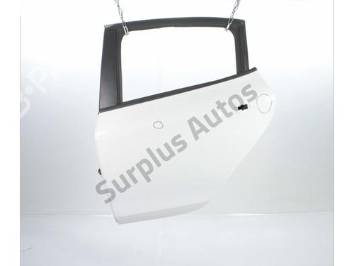 Used Left rear door PEUGEOT 208 I (CA_, CC_) 1.2 VTI 82 (82 hp) 30166616