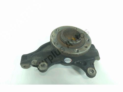 Used Left front steering knuckle Left front steering knuckle PEUGEOT 308 SW II (LC_, LJ_, LR_, LX_, L4_) 1.2 THP 130 (131 hp) 40251905 40251905