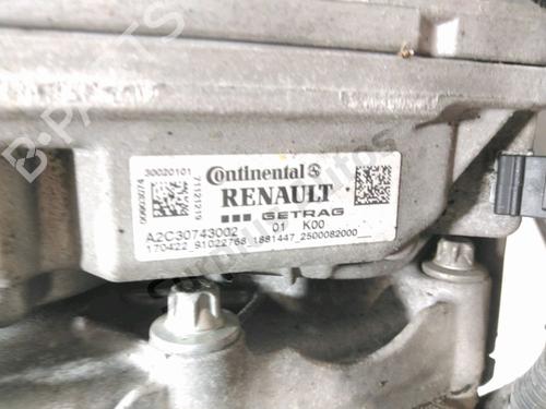 Gearbox RENAULT CAPTUR I (J5_, H5_) 1.2 TCe 120 | BP39016486M3 - Image 6