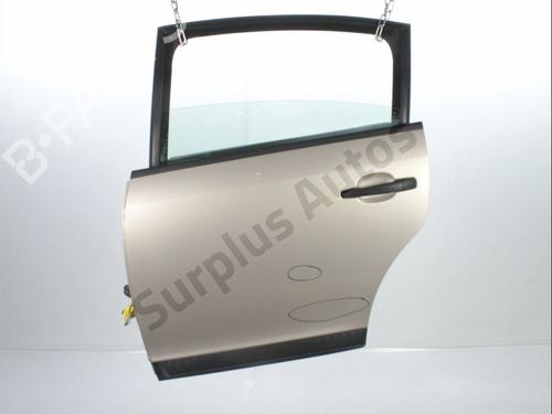 Used Left rear door CITROËN C4 I (LC_) 1.6 HDi (90 hp) 30101948
