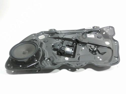 Used Front right window mechanism VW PASSAT B7 (362) 2.0 TDI (140 hp) 28240336