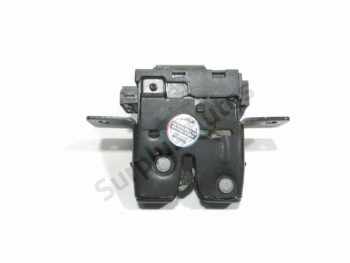 Used Tailgate lock Tailgate lock RENAULT CLIO III (BR0/1, CR0/1) 1.2 16V (BR02, BR0J, BR11, CR02, CR0J, CR11) (75 hp) 31635966 31635966