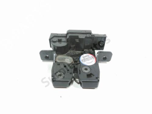 Bakluke lås RENAULT KANGOO / GRAND KANGOO II (KW0/1_) 1.5 dCi 90 (KW05, KW08, KW0G, KW11) (90 hp) 28260862