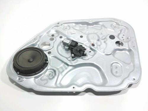 Used Front right window mechanism KIA VENGA (YN) 1.4 CRDi 90 (90 hp) 28240368