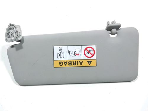 Right sun visor RENAULT TWINGO III (BCM_, BCA_) 0.9 TCe 90 (BCM9, BCM2) | BP28262680I2 - Image 2