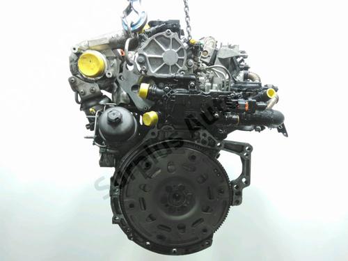 Used Engine PEUGEOT 308 SW II (LC_, LJ_, LR_, LX_, L4_) 1.6 BlueHDi 120 (120 hp) 29579477