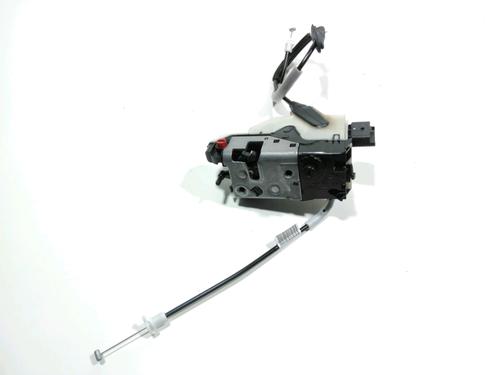 Used Rear left lock PEUGEOT 2008 I (CU_) 1.2 THP 110 / PureTech 110 (110 hp) 28254856
