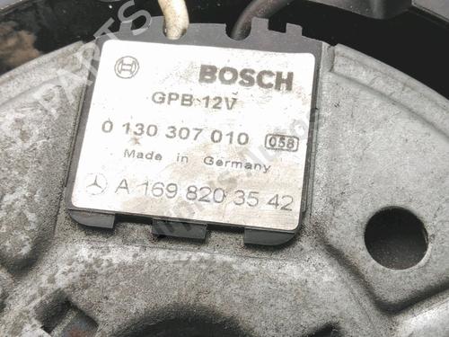 Radiator fan MERCEDES-BENZ A-CLASS (W169) A 180 CDI (169.007, 169.307) | BP28223203M35