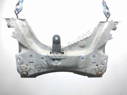 Forbro Forbro RENAULT CLIO III (BR0/1, CR0/1) 1.2 16V (BR0P, CR0P) (101 hp) 33867280 33867280