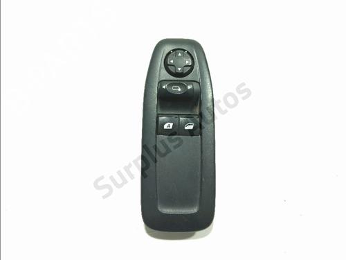Used Left front window switch Left front window switch PEUGEOT 208 I (CA_, CC_) 1.4 HDi (68 hp) 35773796 35773796