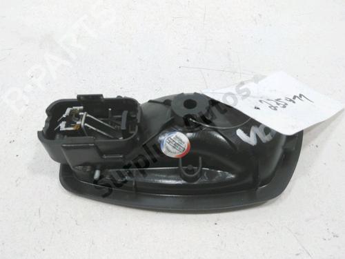 Front right interior door handle RENAULT MEGANE III Hatchback (BZ0/1_, B3_) 1.5 dCi | BP30996312I14 - Image 2
