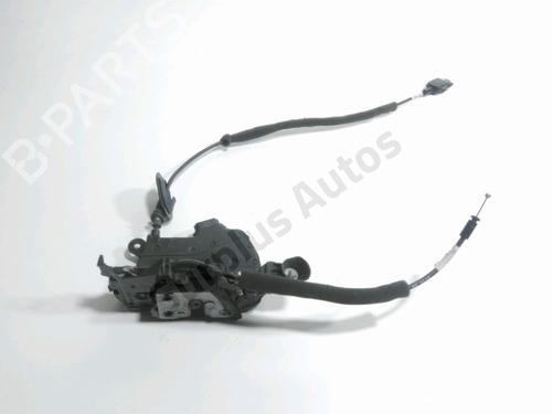 Used Front left lock SMART FORFOUR Hatchback (453) 1.0 (453.042, 453.043) (71 hp) 30086666