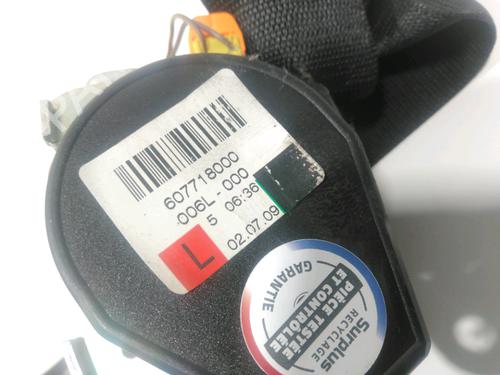 Front left seatbelt MERCEDES-BENZ A-CLASS (W169) A 180 CDI (169.007, 169.307) | BP37770891I26 - Image 2