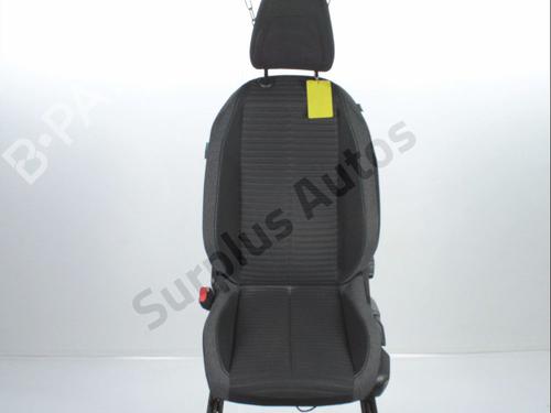 Used Left front seat PEUGEOT 208 II (UB_, UP_, UW_, UJ_) e-208 (136 hp) 31163259