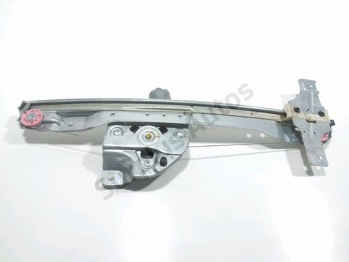 Used Front right window mechanism PEUGEOT 208 I (CA_, CC_) 1.2 VTI 82 (82 hp) 30654622