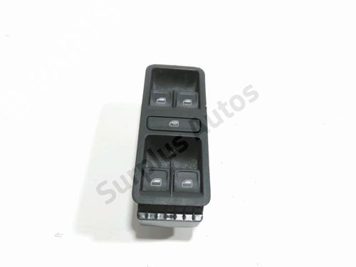 Venstre Foran elrute bryter VW POLO V (6R1, 6C1) 1.4 TDI (90 hp) 29496116