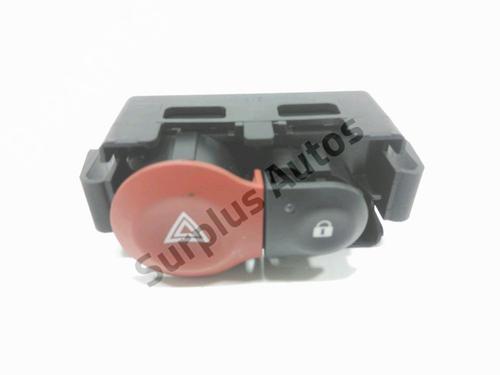 Advarselsbryter RENAULT CLIO III Grandtour (KR0/1_) 1.5 dCi (KR0G) (68 hp) 31304672