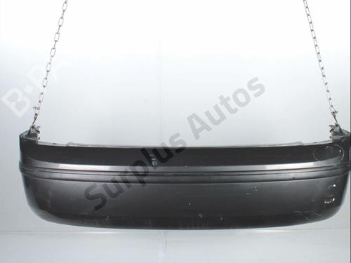 Used Rear bumper Rear bumper SKODA SUPERB I (3U4) 2.5 TDI (155 hp) 34617035 34617035
