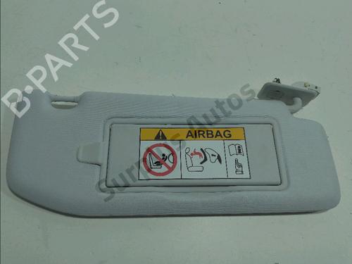 right-sun-visor-peugeot-208-i-ca_-cc_-2012-2013-2014-2015-2016-2017-2018-2019-2020-2021-32311303 main image