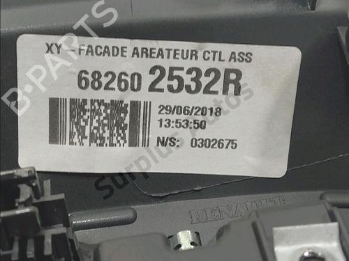 Middle console RENAULT CAPTUR I (J5_, H5_) 1.3 TCe 150 (J5NK, J5JS) | BP36660880I22 - Image 3