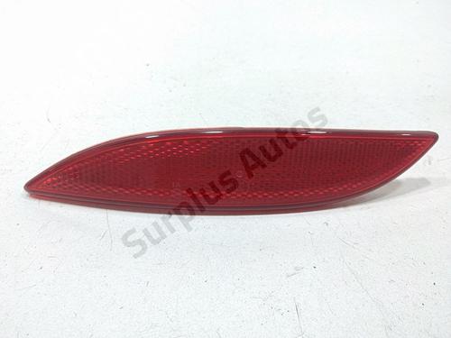 Used Rear fog light Rear fog light RENAULT MEGANE III Grandtour (KZ0/1) 1.5 dCi (KZ09, KZ0D, KZ1G, KZ29, KZ14, KZ1W, KZ10, KZ1F,... (110 hp) 39765858 39765858