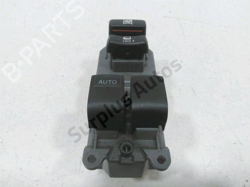 Used Left front window switch TOYOTA YARIS (_P9_) 1.4 D-4D (NLP90_, NLP90R) (90 hp) 30999135