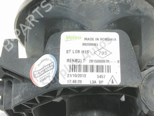 Right front fog light DACIA SANDERO II TCe 90 (B8M1, B8MA, B8AC) | BP38283992C31 - Image 4