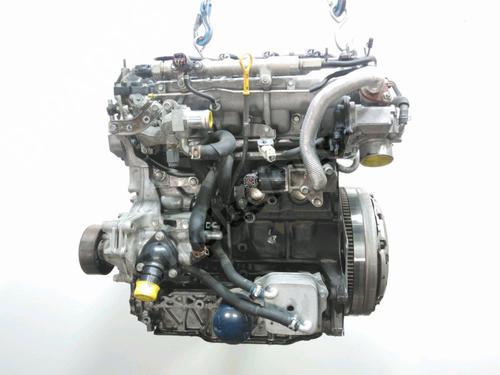 Used Engine Engine MAZDA 6 Hatchback (GH) 2.2 MZR-CD (GH10) (125 hp) 33838968 33838968