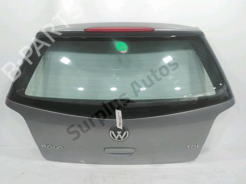 Used Tailgate Tailgate VW POLO IV (9N_, 9A_) 1.4 TDI (70 hp) 34262777 34262777