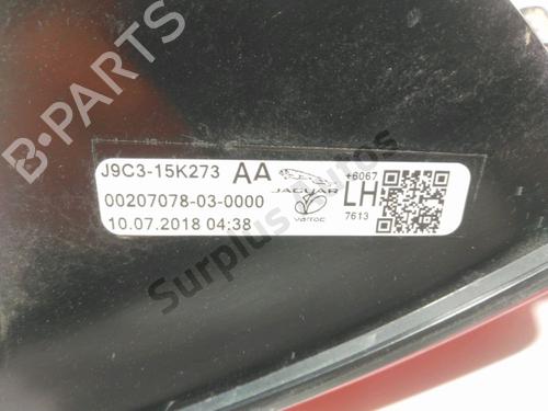 Rear fog light JAGUAR E-PACE (X540) 2.0 D150 | BP28270638C37 