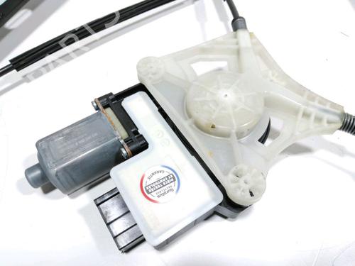 Front right window mechanism VW POLO VI (AW1, BZ1, AE1) 1.0 TSI | BP37773505C23 - Image 2
