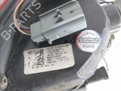 Right taillight JEEP COMPASS (MK49) 2.2 CRD | BP32694689C35 - Image 3