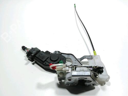 Used Front left lock CITROËN C1 (PM_, PN_) [2005-2014]  28247815