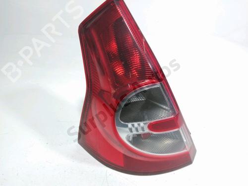 Used Left taillight Left taillight DACIA SANDERO 1.5 dCi (88 hp) 34617403 34617403